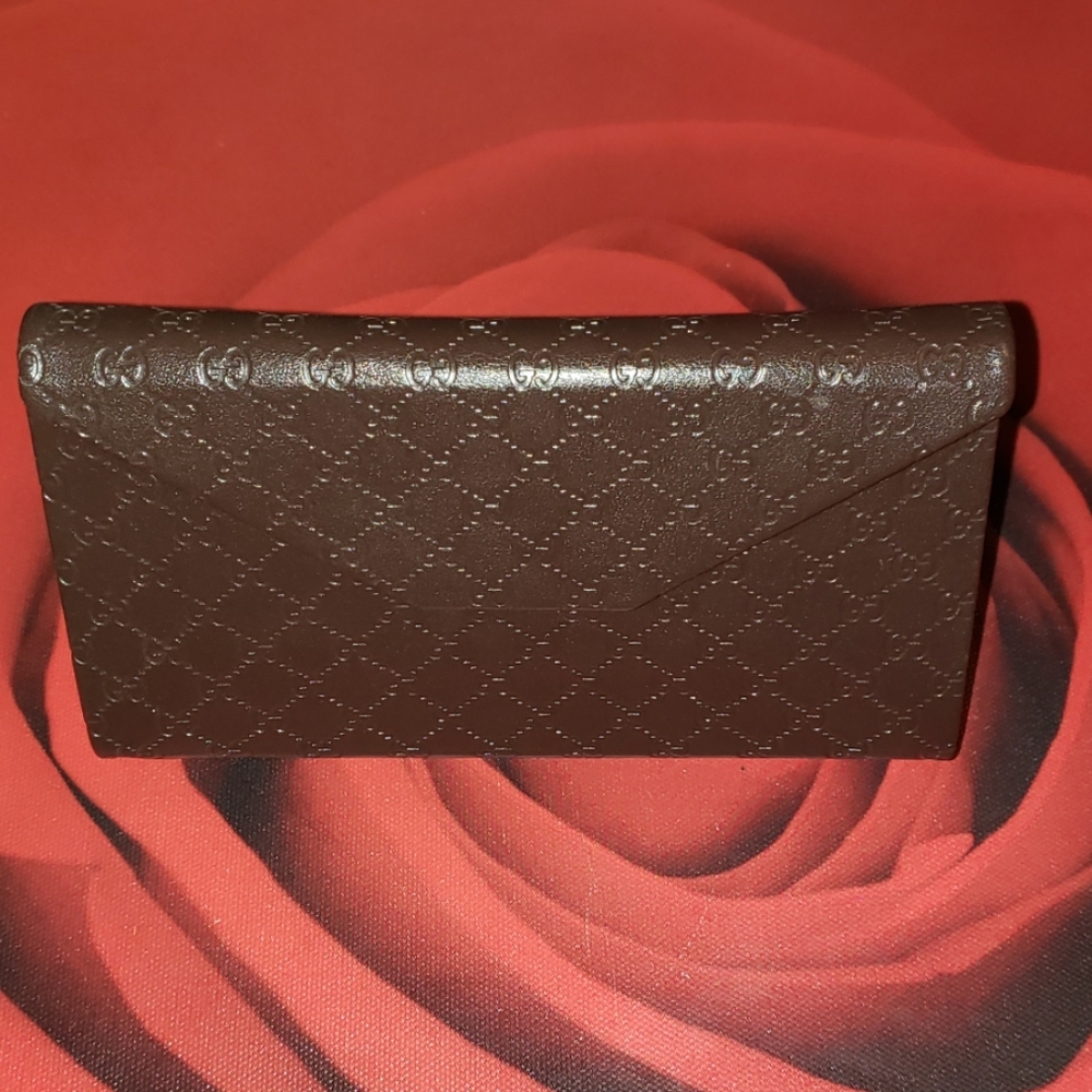 Gucci Sunglass Case